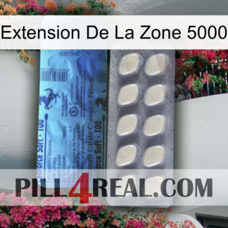 Exten Zone 5000 34